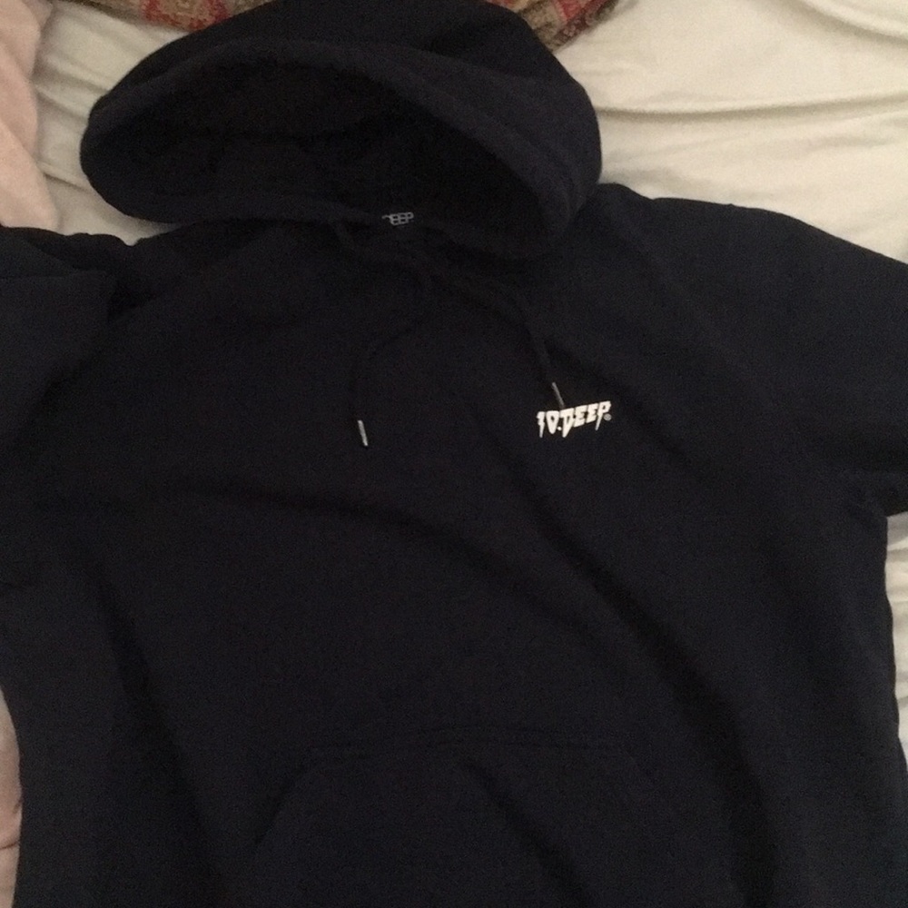 10 DEEP Hoodie